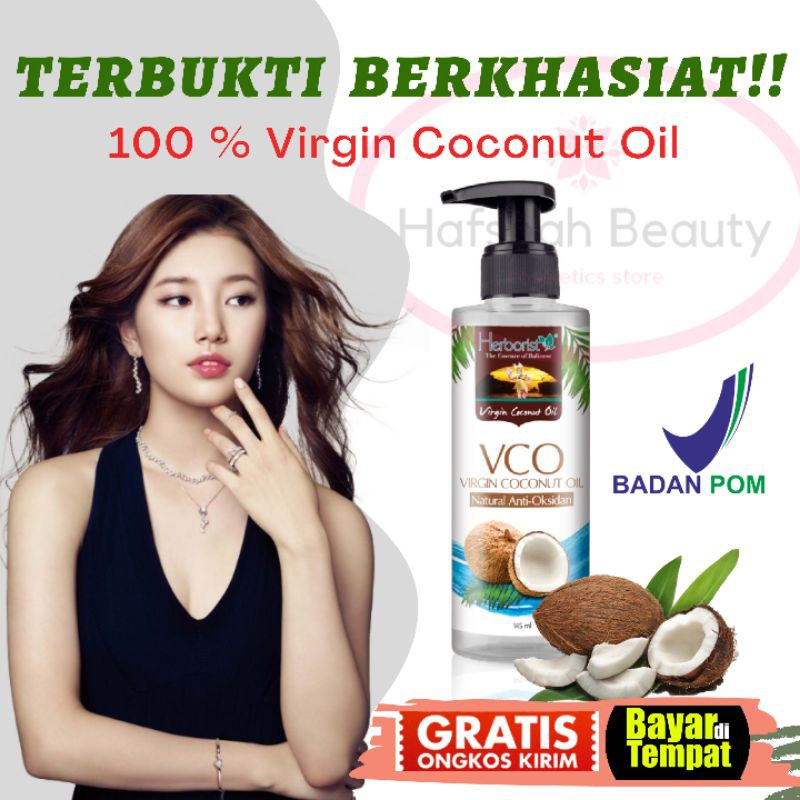 Jual Minyak Kelapa Virgin Coconut Oil Vco Minyak Kelapa Murni Perawatan Rambut Perawatan Wajah Alami Indonesia Shopee Indonesia