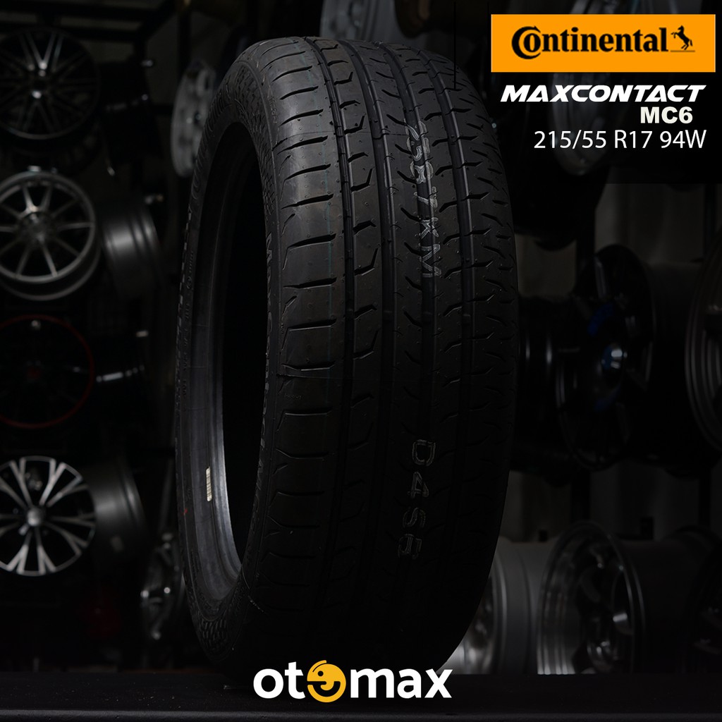 Ban Mobil Continental MaxContact MC6 235/50 R18 101W XL