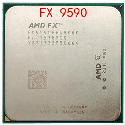 FX9590 AMD 8core FX 9590