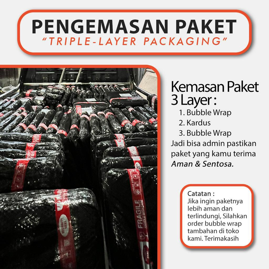 Gardenglories Hiasan Dinding Aesthetic Ruang Tamu Wall Decor Pajangan Ikan Koi Lukisan Jepang