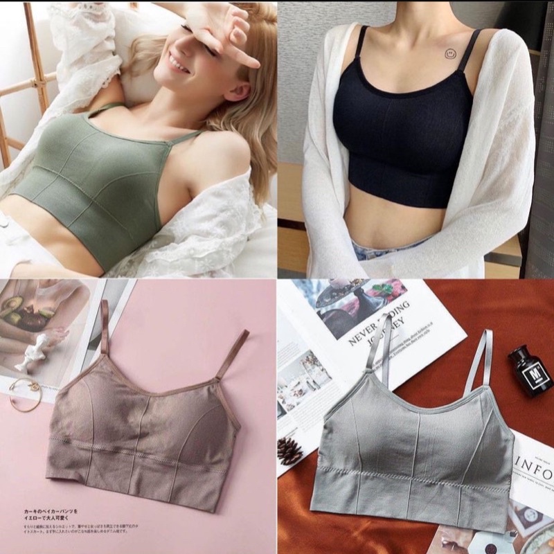 BRA KOREA BRA MURAH LOWER BACK