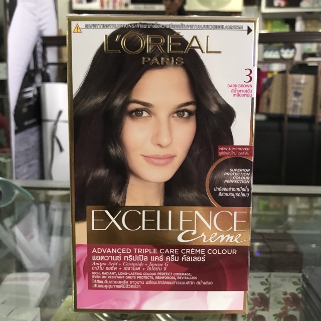 Loreal Excellence Creme