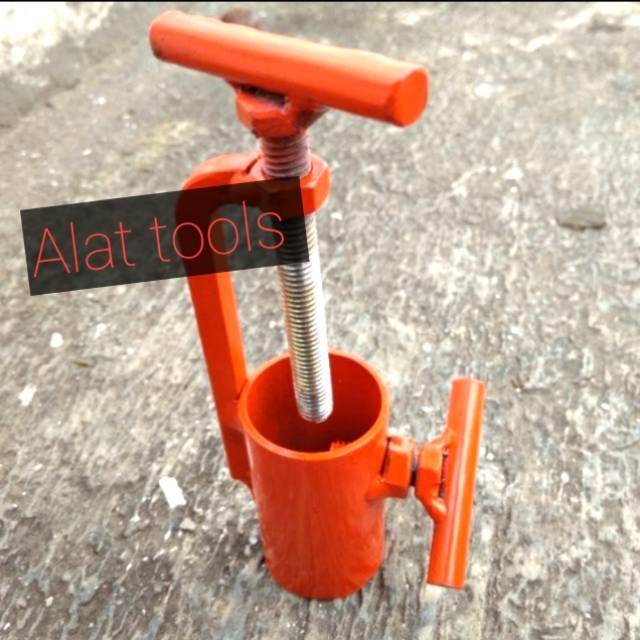 Treker shocbreaker depan motoralat buka shockbreaker Alat buka shok depan Alat buka klip shock motor