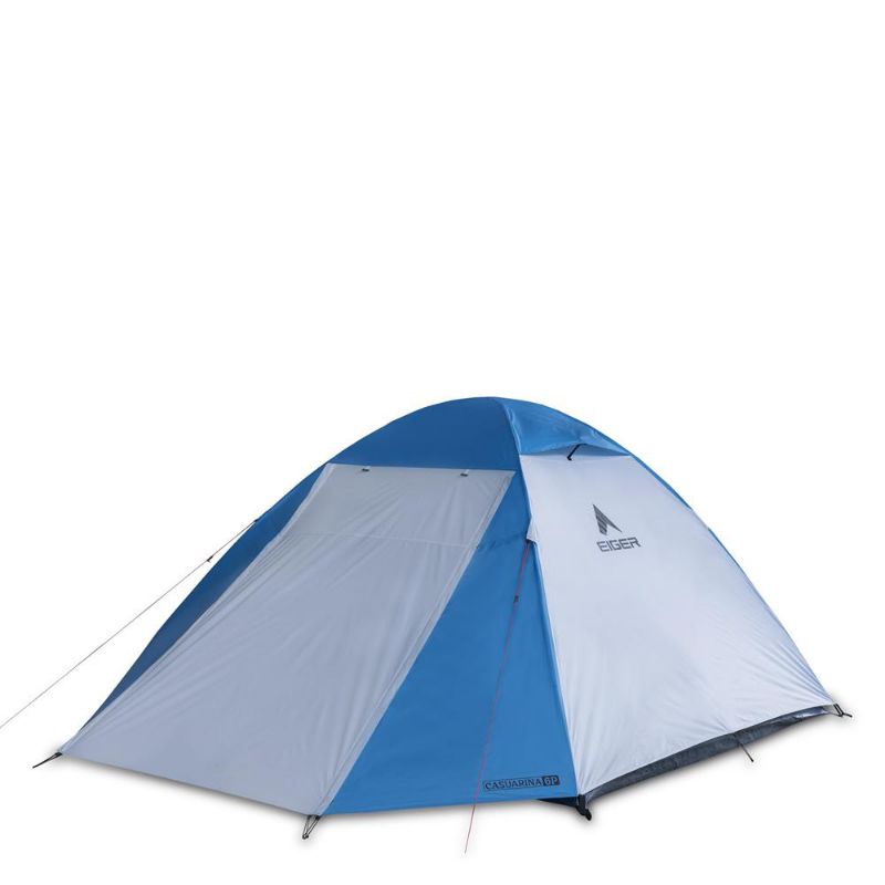Tenda Eiger1989 X-Casuarina 6P Tent Camping Tenda Kemah Gunung Backpacking