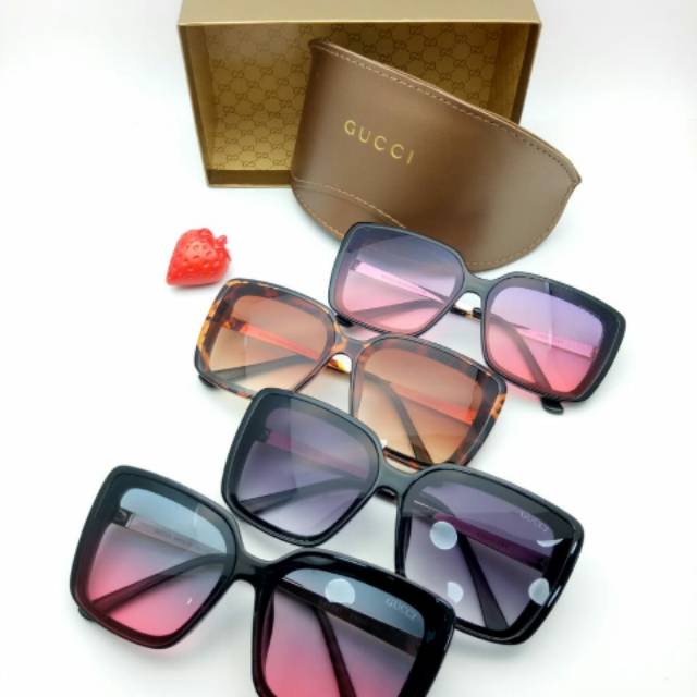 KACAMATA /SUNGLASSES GUCC1 1931 NEW ARRIVAL