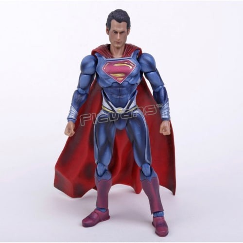 Action Figure Superman Batman V Superman Dawn Of Justice Crazy Toys