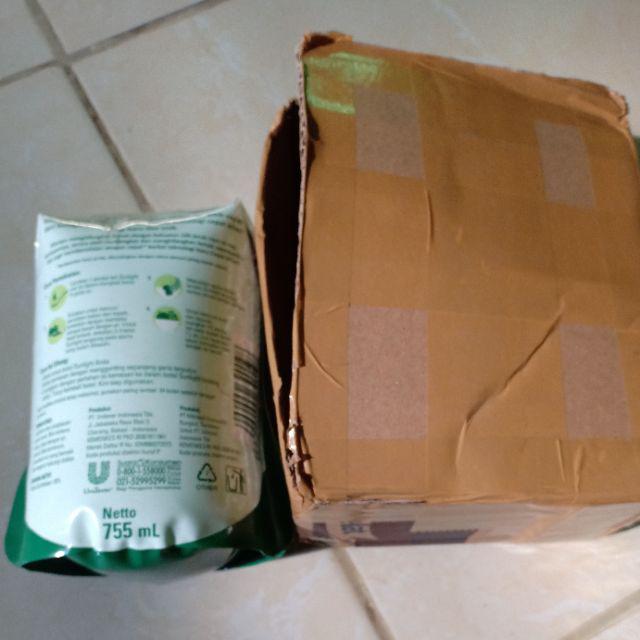 Sunlight Refill 755 Ml [srikandishopee]