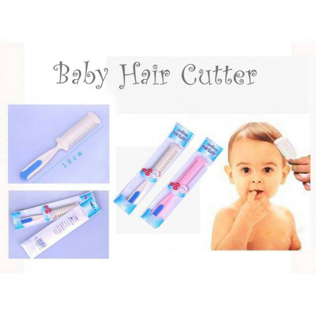 

HAIR CUTTER