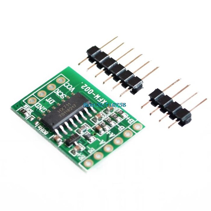 HQ HX711 Module Weighing Sensor Dedicated AD Module