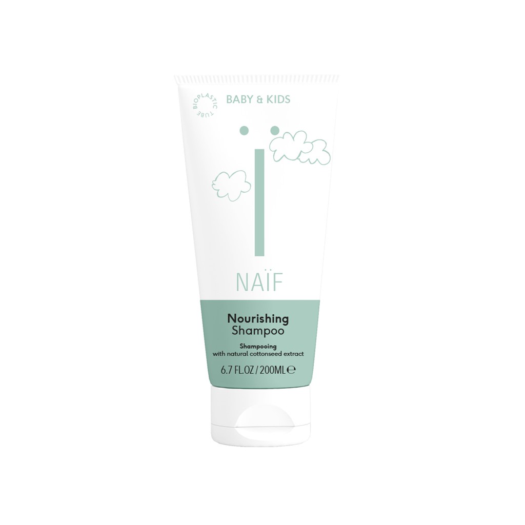 Naif Baby Nourishing Shampoo