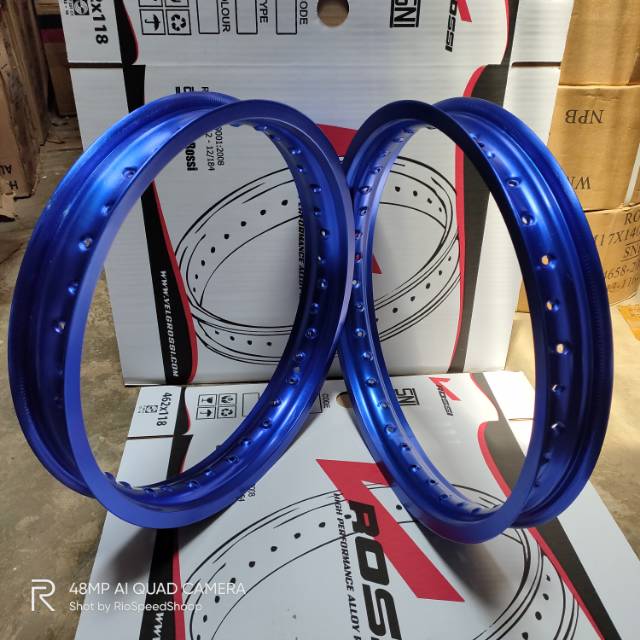 Velg Tapak Lebar Vrossi Ring 17 185 215