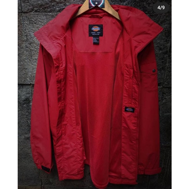 Jaket Outdoor Dickies Second Original