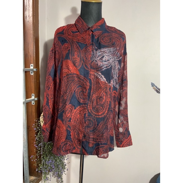 BAJU WANITA SISA EKSPOR/BAJU WANITA BRANDED VINTAGE/ BAJU WANITA MURAH