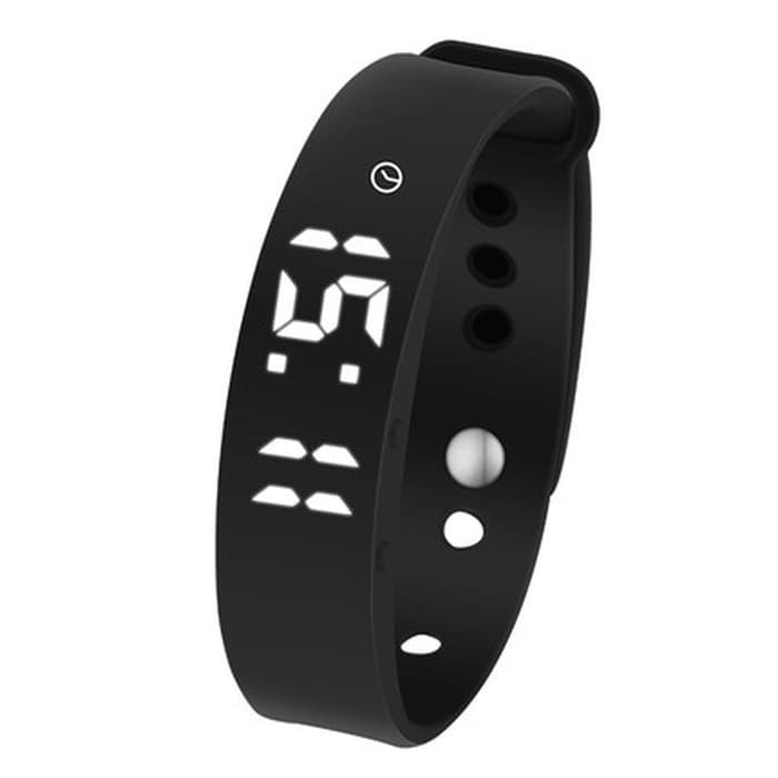 ORIGINAL SKMEI Jam Tangan LED Gelang Fitness Tracker - W05 ORIGINAL 0001