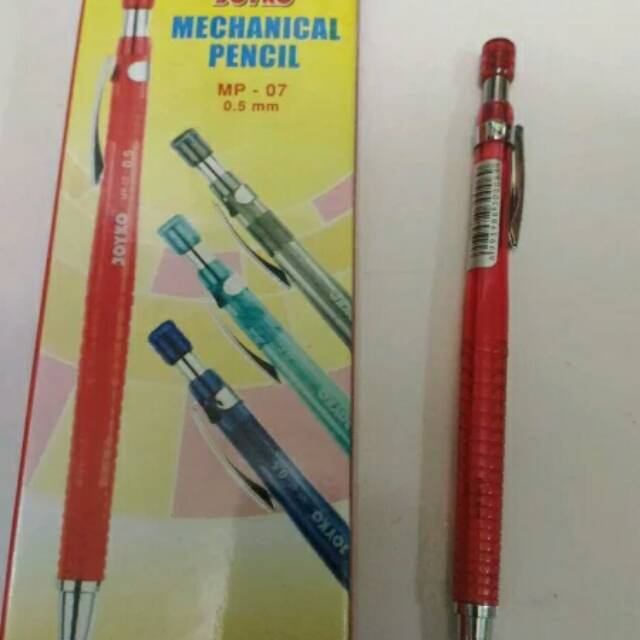 Pensil mekanik