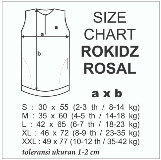 Rokidz O-Zip rosal junior O-Zip