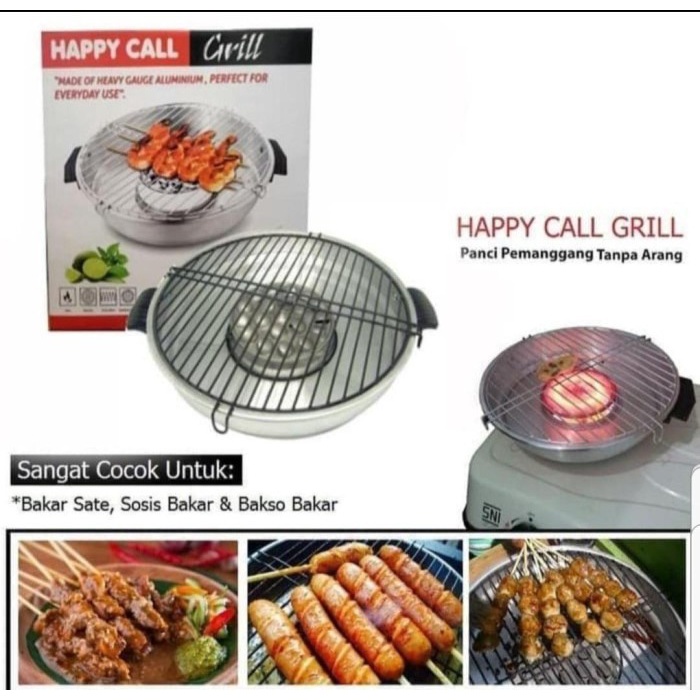 HC GRILL ROASTER