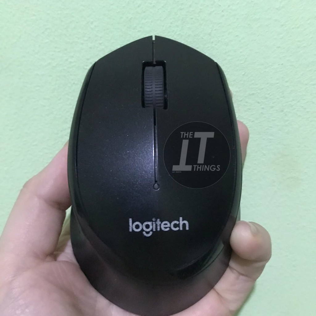 [PRELOVED/SECOND] MOUSE LOGITECH M330