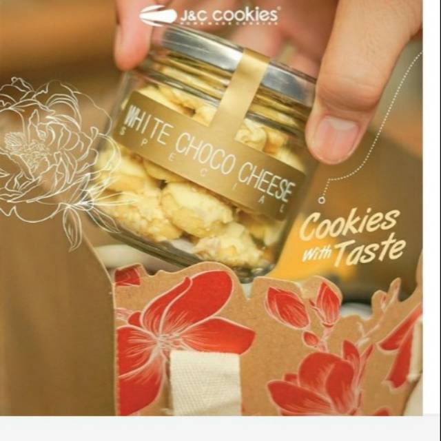 

Jnc cookies toples kaca spesial