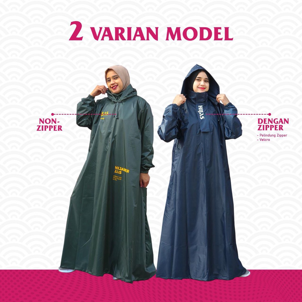 Alfahri store Jas hujan wanita ponco syari premium / jas hujan syar'i / jas hujan wanita / jas hujan rok wanita / jas ujan / jas hujan gamis muslimah / jas hujan dewasa wanita / jas hujan wanita anti air / jas hujan wanita gamis / mantel hujan wanita