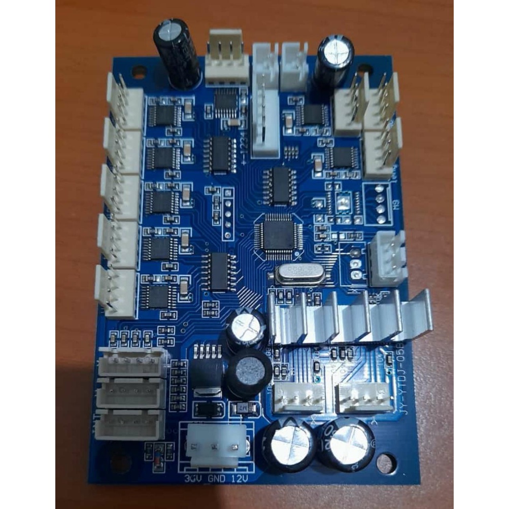 PCB Program Moving Head 230