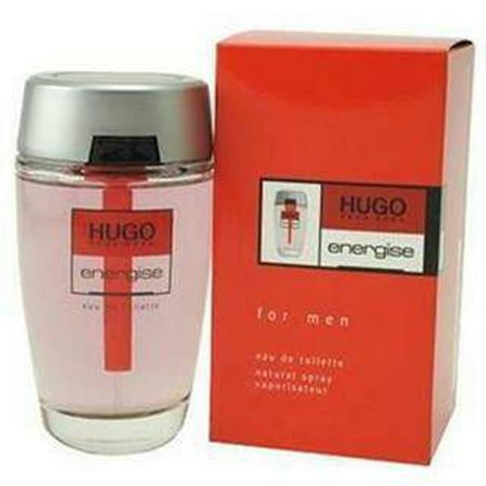 Original Parfum Hugo Boss Energize for men
