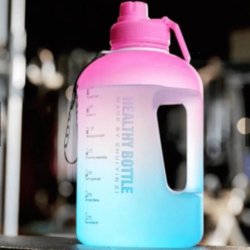 ANG BOTOL MINUM VIRAL MOTIVASI PELANGI 2.2L