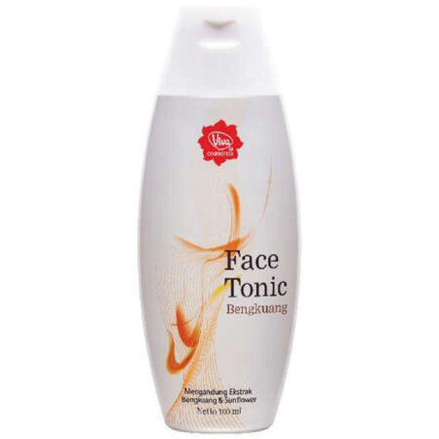 `ღ´ PHINKL `ღ´ 【v】【i】【v】【a】 Viva face tonic penyegar wajah esence menutrisi kulit melembabkan