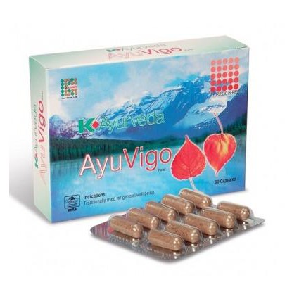 K-Link K-Ayurveda AyuVigo (30 Capsules)
