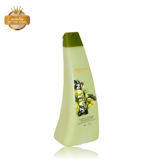 Mustika Ratu Zaitun Hand Body Lotion 150Ml - Hand Body Lotion Olive