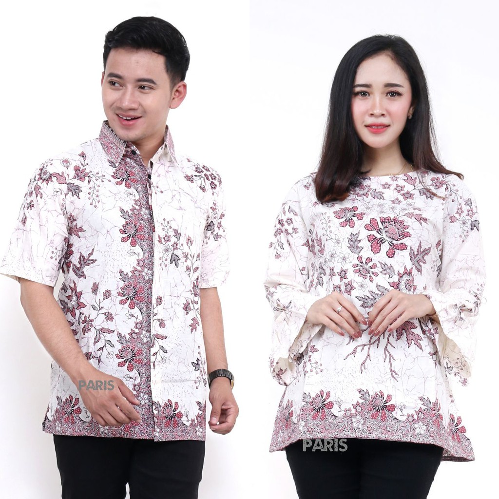 Couple batik unggul jaya PP