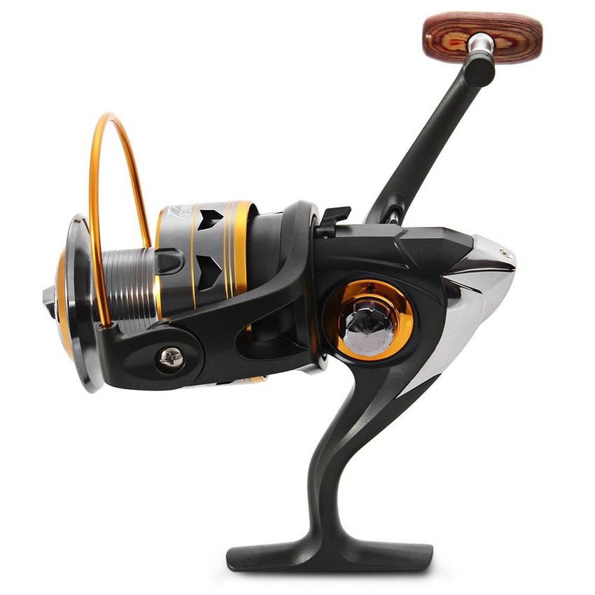 Reel Pancing Gulungan Pancing Fishing Reel DK11BB - 6000 11 Ball Bearing