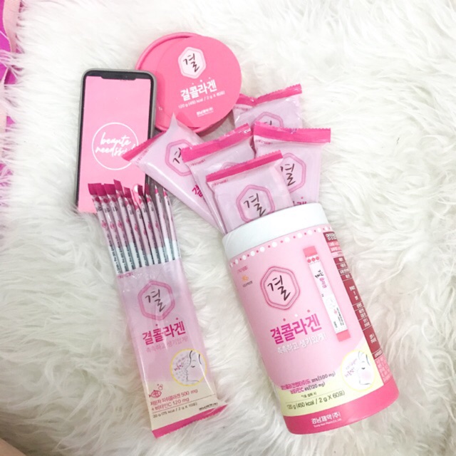 GYEOL LEMONA COLLAGEN