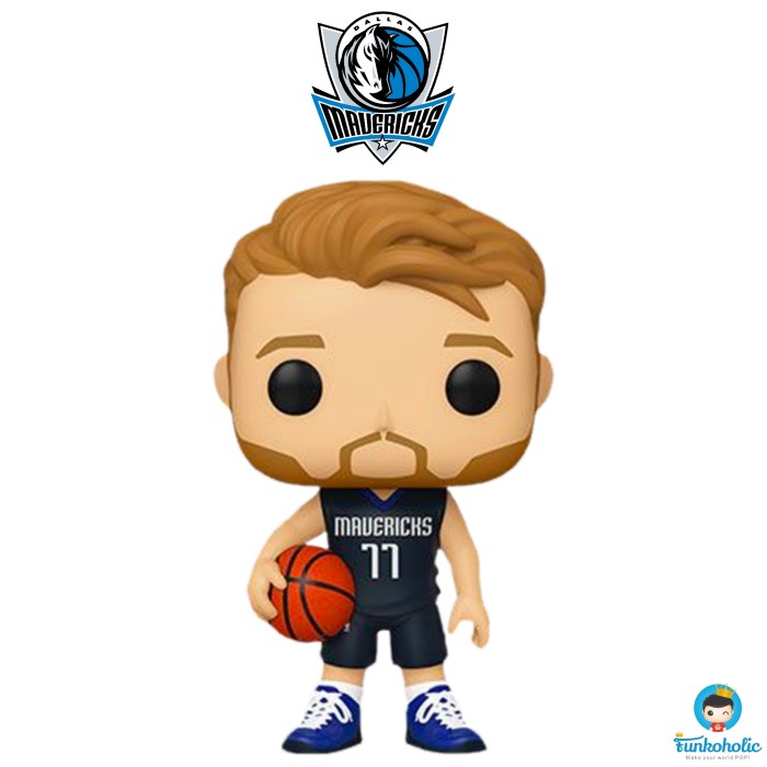 Jual Funko POP! Basketball NBA Dallas 