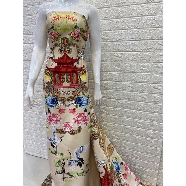 kain bridal cheongsam, kain cheongsam, kain sangjit, cheongsam, qibao