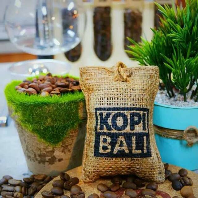 Kopi Bali / Parfum kopi Bali