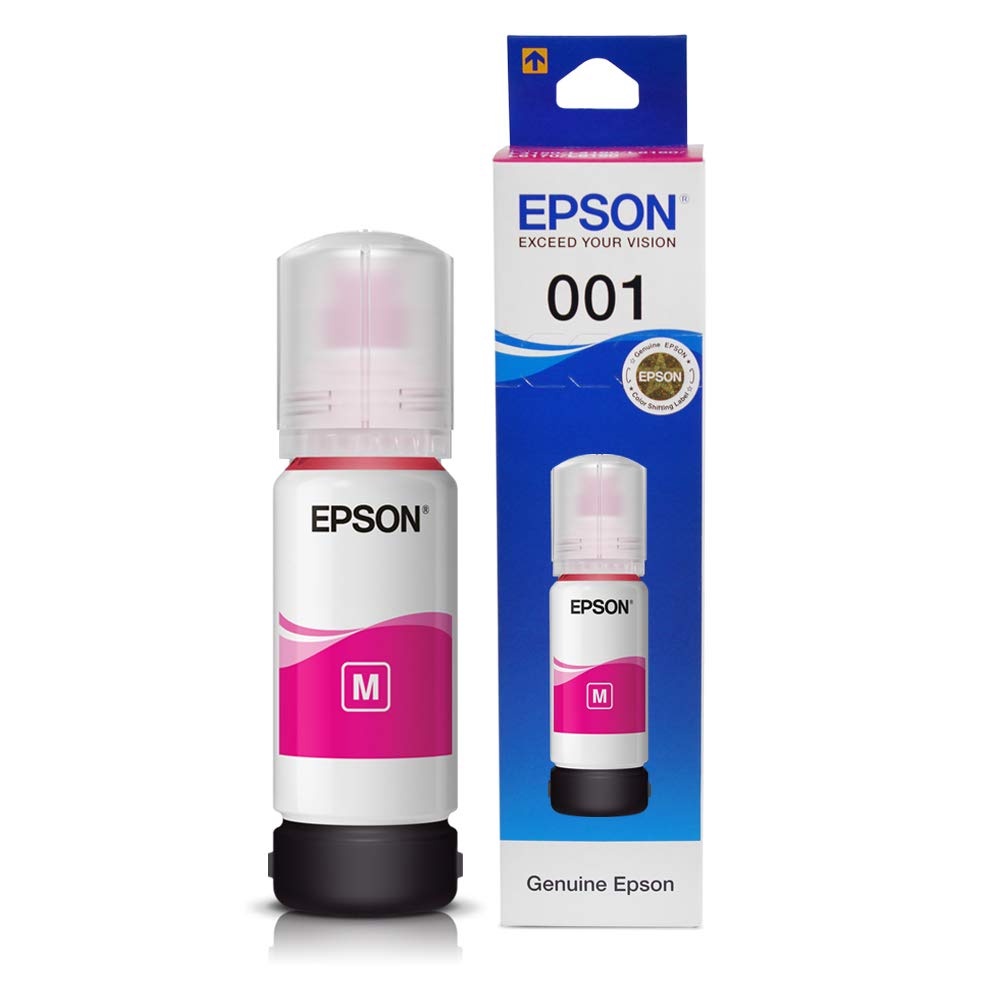 Tinta Epson 003 Resmi Original 100% Baru/Segel