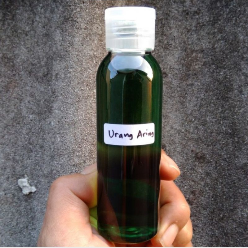 MINYAK URANG ARING ASLI 100ml