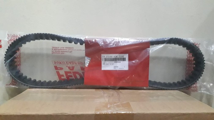 Van Belt V-Belt Only Vario 150 eSP LED Federal