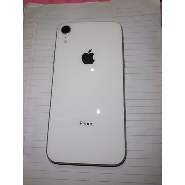 iPhone XR minus terkunci iCloud dan lcd(intern)