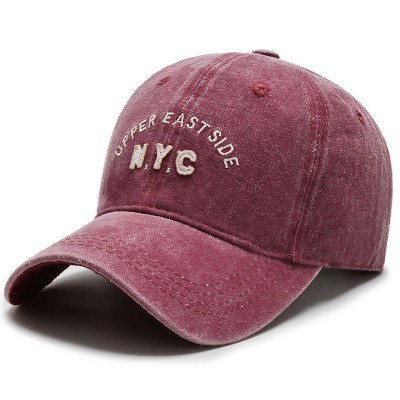 1001 IMPORT TOPI BASEBALL NYC EAST SIDE !!! - 6 WARNA