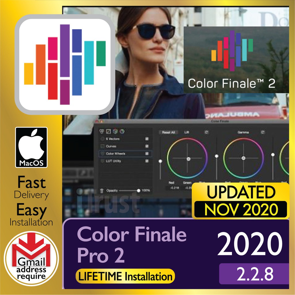 

Clr Fnl Pr 2.2.8 [Ctln Spprt][100% Wrkng][LIFETIME INSTALLER] - Dgtl Dwnld