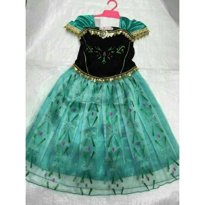 Download 66 Gambar Frozen Memakai Baju Hijau Paling Bagus HD