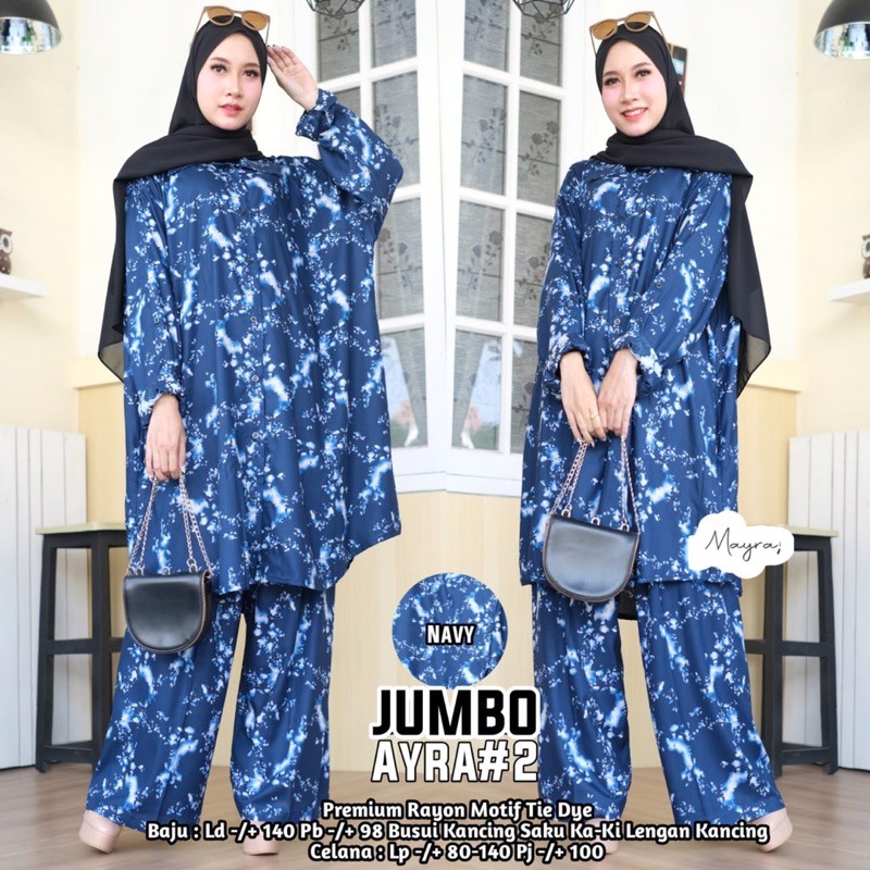 Jumbo Ayra #2 by Mayra