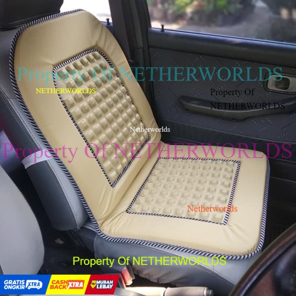 Cover jok mobil sandaran jok mobil Toyota kijang LGX