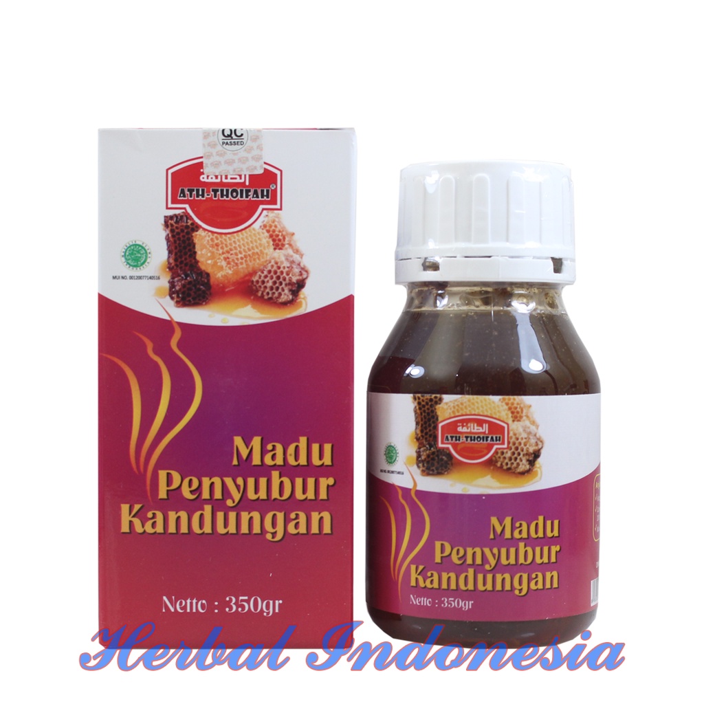 Madu Penyubur Kandungan At Thoifa