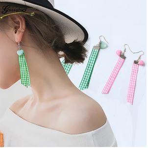 Anting Korea Fashion Import Pita Mini Love