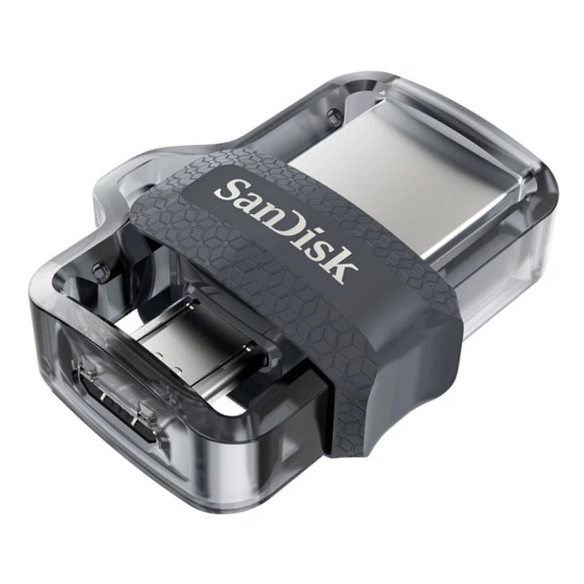 promo Flashdisk sandisk 32GB/64GB/128GB Ultra Dual Drive GO OTG USB Type-B