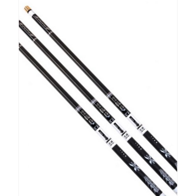 Joran tegek longteng 630 100% asli