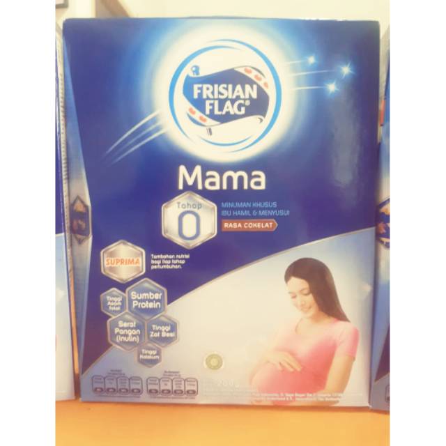 Frisian Flag Mama 200g/Ibu Hamil dan Menyusui
